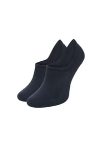 TOMMY HILFIGER - Füßlinge Classic, 2er-Pack, für Herren - 012  NAVY