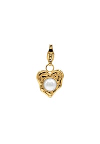 heideman - Charm Damen mit Herz Diya goldfarben - goldfarben