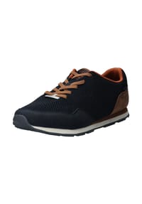 bugatti - Textil Sneaker - Dunkelblau