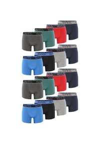 Phil & Co. Berlin - Boxer Retropants - Mix1