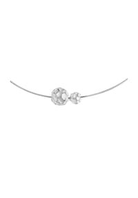 HERB SCHMUCK - Anhänger mit Kette 925/- Sterling Silber ohne ohne - silber