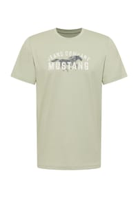 MUSTANG® - Shirt Austin, Baumwolle, Herren - 5334 DRESS BLUES