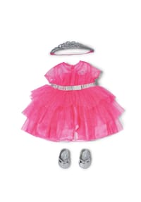 BABY born® - Princess Outfit 43cm - BUNT