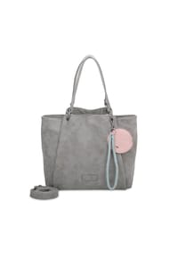 Fritzi aus Preußen Fritzi42N - Fritzi42N Vintage Shopper Tasche 45 cm - lime