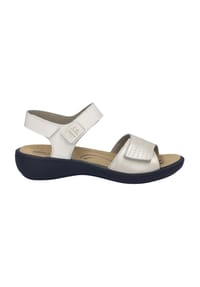 JOSEF SEIBEL - Damen Sandale Ibiza 13, gold-kombi - gold-kombi