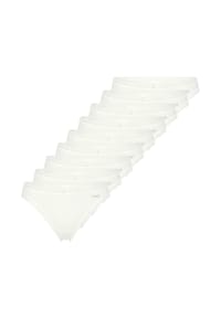 sloggi - String 9er Pack GO Crush - Braun / schwarz