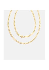 VANLERÉ - Halskette, 375 Gelbgold - gold
