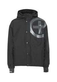 CHIEMSEE - Skijacke im Loose-Fit Style - 90 Black