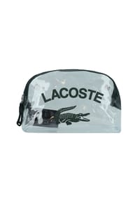 LACOSTE - Anna Seasonal Anna Seasonal Kulturbeutel 23 cm - transparent sinople
