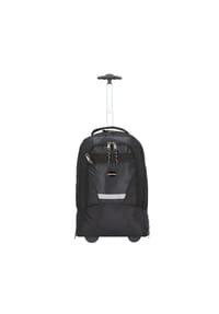 LiGHTPAK® - Master Master 2-Rollen Rucksacktrolley 48 cm Laptopfach - schwarz