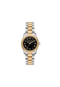 MICHAEL KORS LEXINGTON - Damen Armbanduhr, MK7625 - SCHWARZ