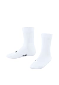 FALKE - D-SPORTSOCKE DYNAMIC, 2000 WHITE, 27-30 - 2000 WHITE