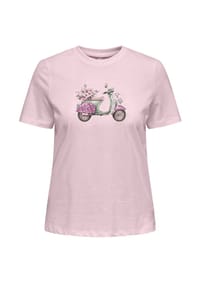 ONLY® - T-Shirt Kita, Bio-Baumwolle, für Damen - 177911002 BLACK