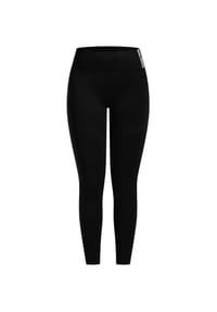 SMILODOX - Leggings Sonnia - Acid Schwarz
