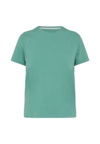 ALEX - Funktionsshirt, Saumverlängerung, für Damen - DEEP SEA