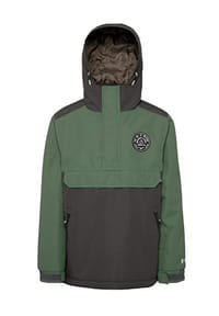 PROTEST® - Winterjacke Funpark Swamped - mehrfarbig