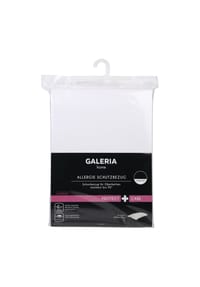 GALERIA home - Jersey-Allergie-Oberbettschutzbezug - 