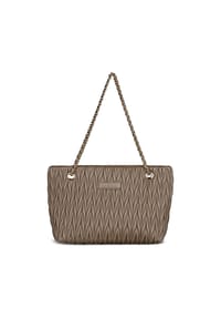 bugatti Mare 4.0 - Mare 4.0 Schultertasche L 30 cm - creme