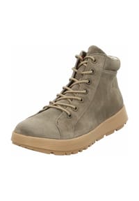 Think Pink - Schnür-Stiefeletten für Damen - beige