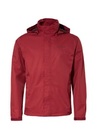 VAUDE - Funktionsjacke Escape Light, wasserdicht, atmungsaktiv, für Herren - 010 BLACK