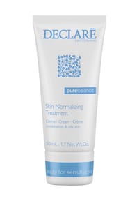 DECLARÉ PUREBALANCE PUREBALANCE Skin Normalizing Treatment Creme Bild 1