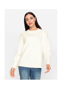 heine - Pullover - camel