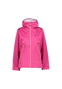 CMP - Regenjacke Jacket Fix Hood - Pink