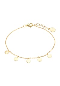 XENOX - Damen Armband "XS3691G", 925er Silber  - gold