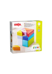 HABA - Spielbausteine Kreativbausteine Tangram - 