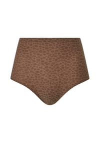 CHANTELLE - Slip SOFT STRETCH, Nahtlos, für Damen - 0OZ LEOPARD NUDE
