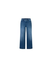 MAC - Jeans - storm blue authentic wash