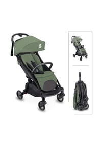 GLOBBER - STROLL LITE oliv grün - 