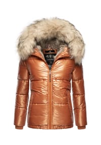 NAVAHOO® - Winterjacke Tikunaa - Fuchsia