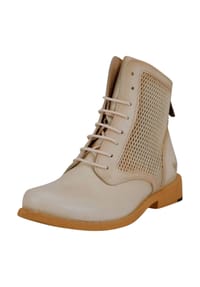 Felmini - Leder Stiefelette - Natural