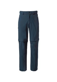 VAUDE - Hosen Men's Farley Stretch T-Zip Pants III - black