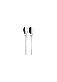 Villeroy & Boch Salatbesteck 2tlg. NewMoon - NewMoon - Edelstahl