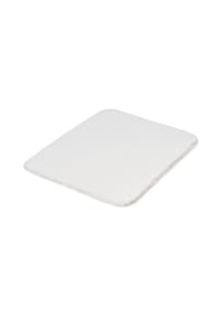 Kleine Wolke® Badteppich - MARCO - SILBERGRAU