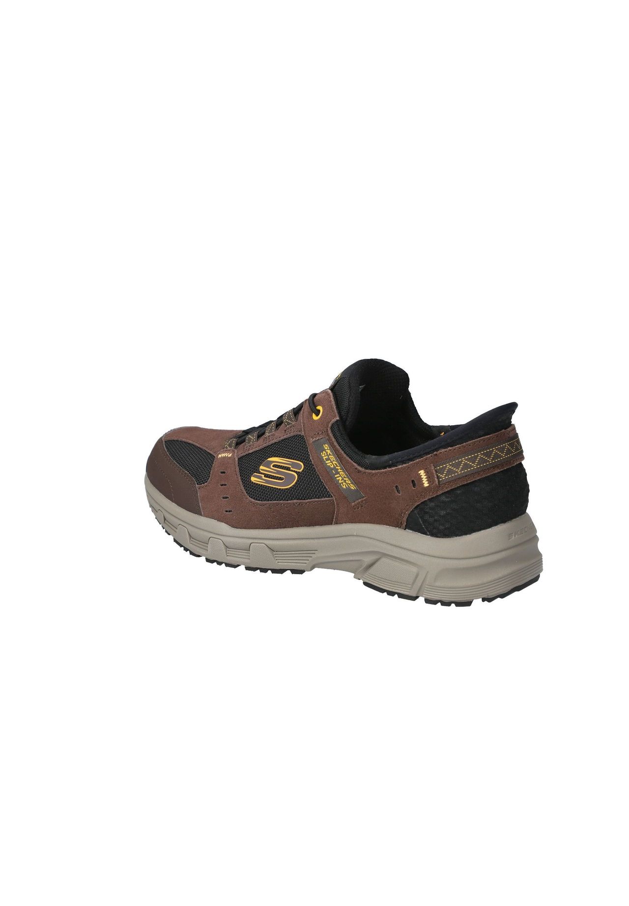 Skechers® Oak Canyon Sneaker "Consistent Winner", Leder, FüR Herren, Braun, 41