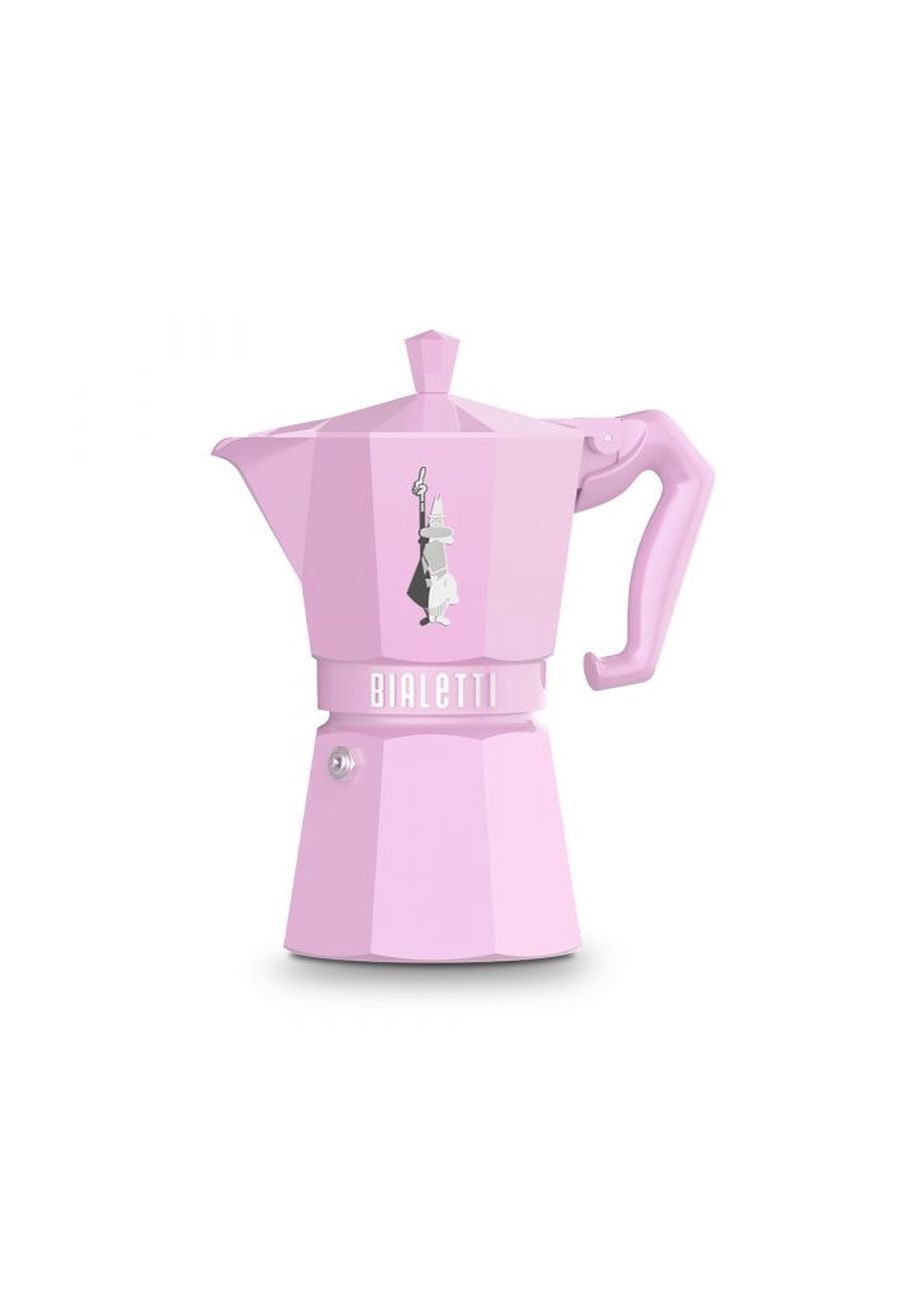 Bialetti Rosa Espressokocher, 270 Ml