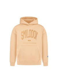 SMILODOX - Hoodie Oswin - Beige