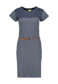 ALIFE AND KICKIN® - LeonieAK Dress - marine