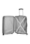 travelite CITY 4-Doppelrollen-Trolley, Hartschale, TSA-Schloss, Innenfächer Bild 10