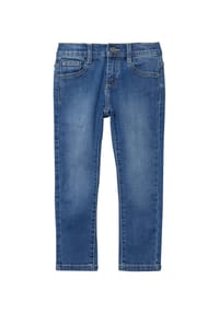 s.Oliver - Jeanshose "Brad", Slim Fit, für Kinder - 55Z2 BLUE