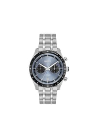BOSS TOURMASTER - Herren Armbanduhr, "1514286" - BLAU