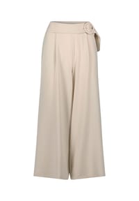 zero - Hose mit weitem Bein und Gürtel 26 Inch - Dark Olive
