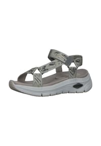 Dockers® by Gerli - Textil Sandalen - Grau
