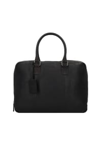 BURKELY Antique Avery - Antique Avery Aktentasche Leder 42 cm Laptopfach - black