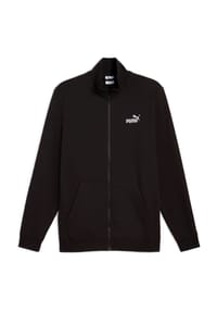 PUMA® - Essentials Sweatjacke, windabweisend, für Herren - PUMA BLACK