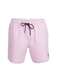BRUNOTTI - Badeshorts, 4-Wege-Stretch, für Herren - 2552 RUST RED