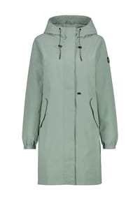 ALIFE AND KICKIN® - FrizziAK A Parka - alpine frost